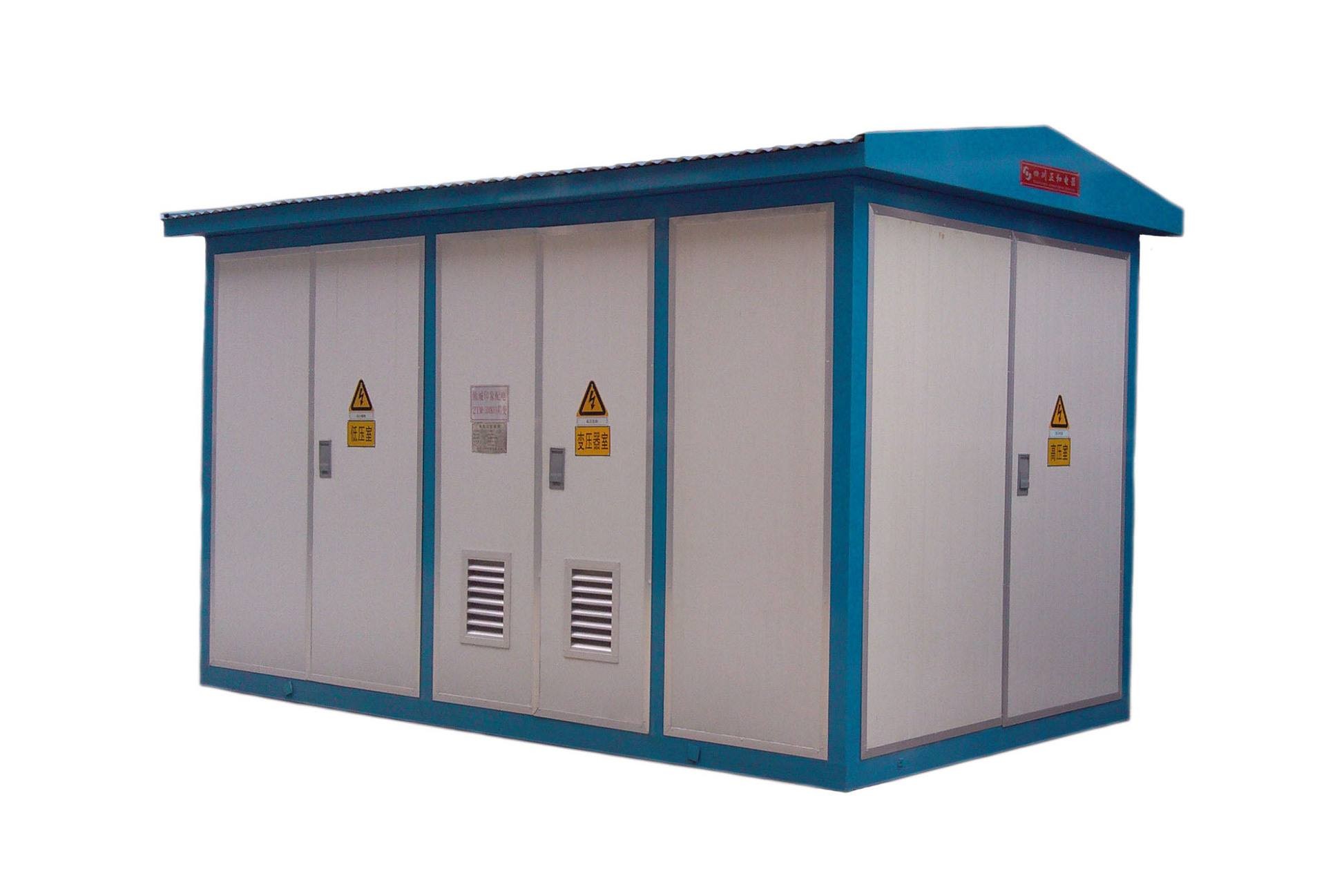 巴青315KVA箱式变压器