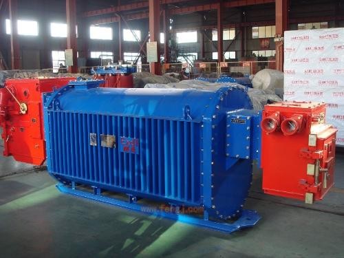 巴青KS11矿用变压器