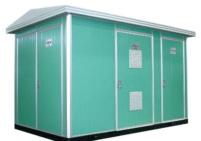 巴青ZGS11-1600KVA箱式变压器