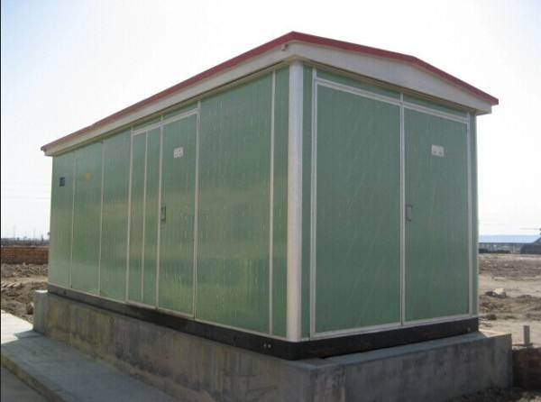 巴青YBM-1000KVA箱式变压器