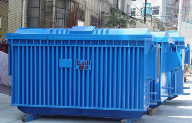 巴青KS11-250KVA矿用变压器