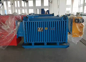 巴青KSG-4VA矿用防爆变压器