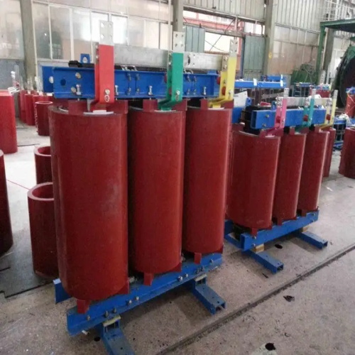 巴青SCB10-250KVA干式变压器
