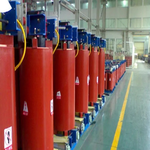 巴青SCB10-200KVA干式变压器