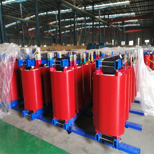 巴青SCB18-4000KVA干式变压器