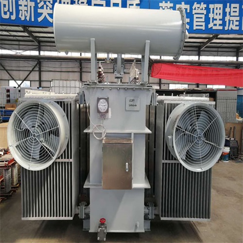 巴青S22-2500KVA变压器
